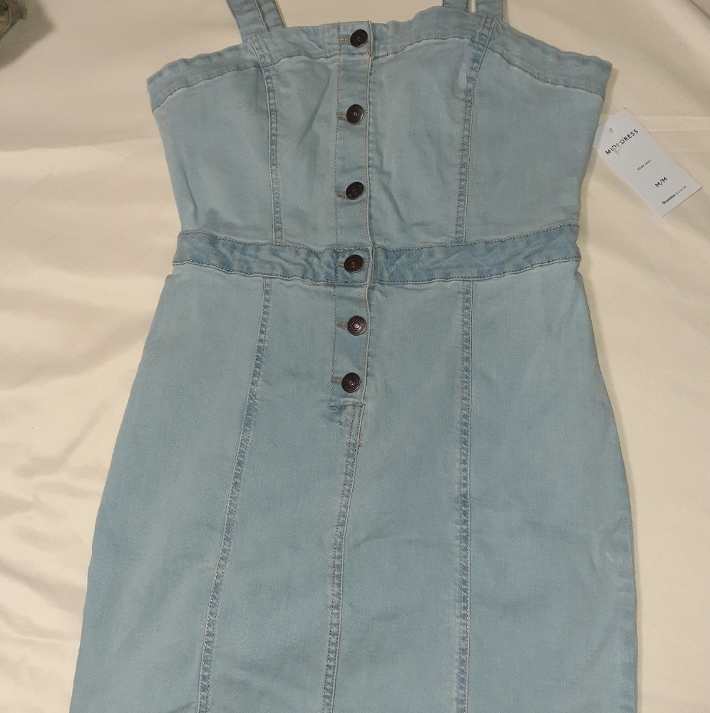 Bluenotes midi dress
